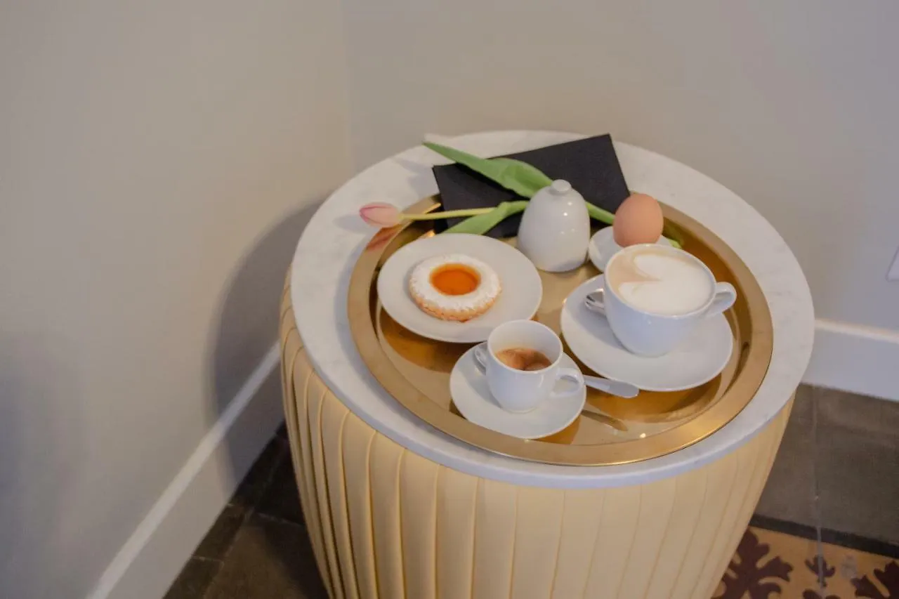 Suite35 卡塔尼亚 住宿加早餐酒店
