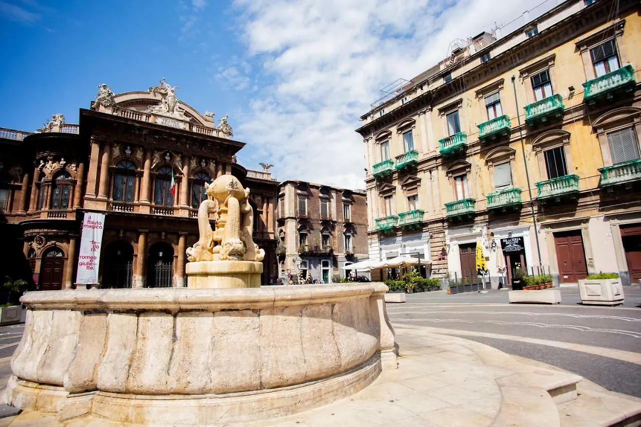Suite35 Catania Bed & Breakfast