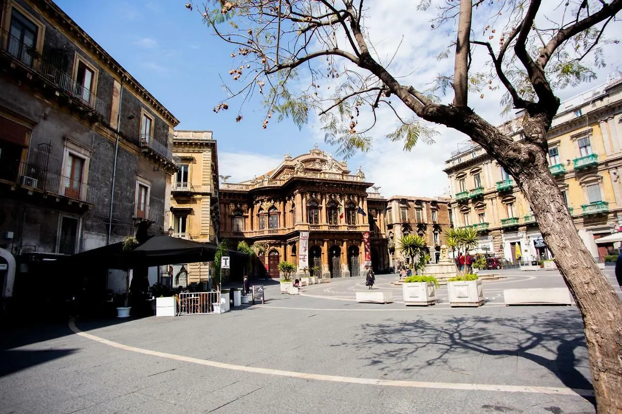 ** Bed & Breakfast Suite35 Catania Italy